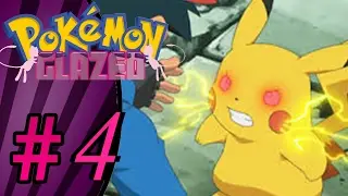 EL DE PIKACHUS VA LA COSA (Ep.4) Pokemon Glazed Mantequilla-locke