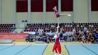 CHERRY RGGU. Чемпионат Москвы среди вузов'16. Партнерские станты