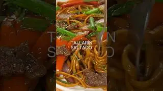 Stir-fried noodles! 🔥Learn the technique to make it at home.
