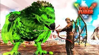 THE INCREDIBLE ADVENTURE BEGINS 😍 - VillaTuber 5 #1 - ARK: Survival Evolved