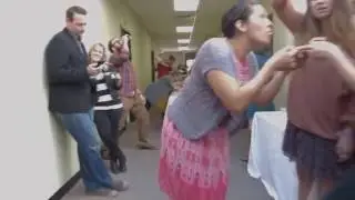 Mitchell Mannequin Challenge