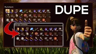 (PATCHED) Grounded Duplication Glitch Xbox / PC