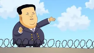 YO MAMA SO NORTH KOREA!
