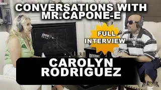 Carolyn Rodriguez Full Interview ( Addresses SPM , Music Career /Dopehouse Label  & Chicano Rap )