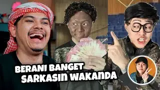 FIRST TIME REACTION OF THIS FUNNY PERSON...