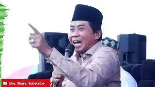 Kilat KH Anwar Zahid Pengajian Ukir Sale Rembang Khataman terbaru lucu ngakak sekarang
