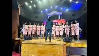 Shalom Gospel Choir: Seye Bondye ala gran ou gran