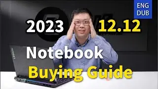 Notebook Buying Guide! ｜Geek｜Tech｜English SUB｜BIBA Laptops