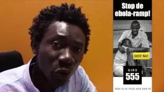 Oproep van: Babah Tarawally, Journalist, Writer, Sierra Leone