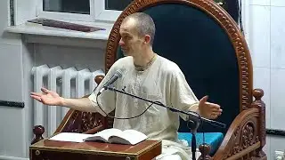 ЕМ Двиджа Говинда прабху || Семинар 