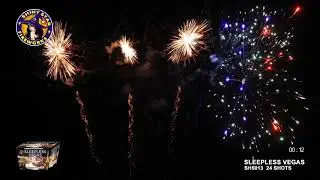 SH5013 SLEEPLESS VEGAS --- SHINY STAR FIREWORKS