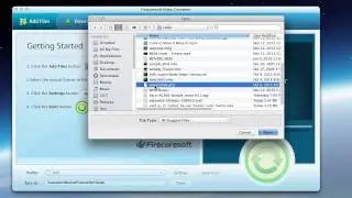 Convert QCP Files to MP3/AAC/WAV on Mac using QCP converter for mac