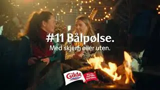 Gilde bålpølse - for turentusiaster kortversjon