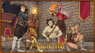Демо в Steam'e - Pact of the Ancients - 3D Bara Survivors и Oblivion Override
