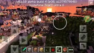 Minecraft  TNT ile ev patlatma
