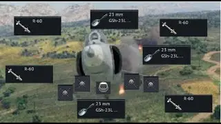 yak-38 EXPERIENCE
