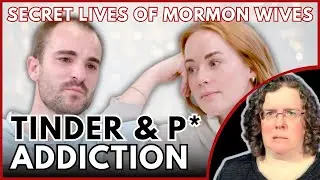 Purity Culture 101 - Mormon Wives #4 - Relationship expert reacts