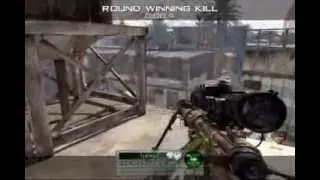 Mw2 Intervention N.C TRICKS!!!