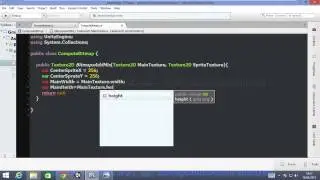 T3alem how to create a function that paint a sprite on a Texture2D part1