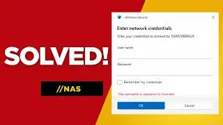 SOLVED! Fix 