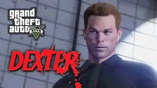 Dexter: New Blood - (GTA 5 Short Film)