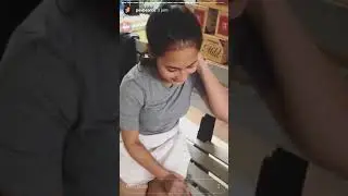 Toket Pevita tumpeh tumpeeeeh
