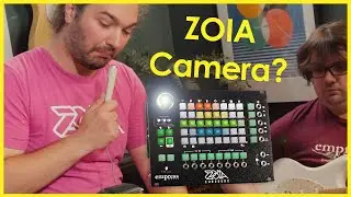 How to Take Pictures with a ZOIA
