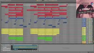 Ableton Pro Template Whisper (House) #abletontemplate #AbletonLive #ableton