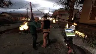 Thunder Slaves с Василием №9