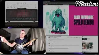 Learning Dance Gavin Dance - Speed Demon (Part 1)