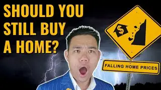 Home Prices DROP | Should you Buy a House Now or Wait?