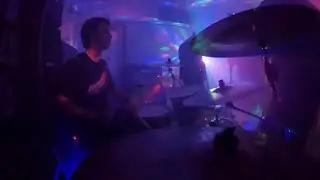 LIVE Drum Cam Millbrook Rockers Starclub Hallstadt 24.12.22 #livecam