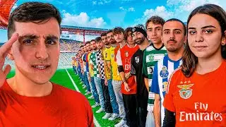PORTUGUESES COMPETEM POR UM ORDENADO MÍNIMO