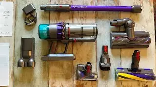 Dyson Gen5detect: A New Era in Home Cleaning Begins