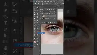 How To Remove Dark Circle in Photoshop 