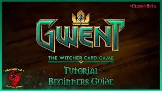 How to Play Gwent: The Witcher Card Game (Beginners Tutorial Guide)