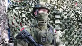 Позывной «Грач»