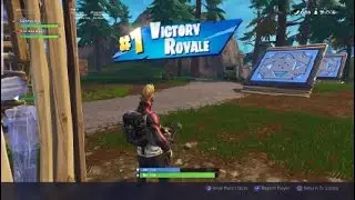 Fortnite# 1 machinegun power !!