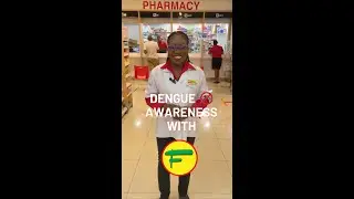 Dengue Awareness with Fontana
