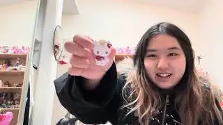 Taiwan haul | Hello Kitty, Faye Wong CDs, Sanrio, gacha toys, K-on anime figure, kawaii plushies