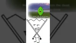 What is Fan thinking about?? (II Meme) #inanimateinsanity #memes #fan #shorts