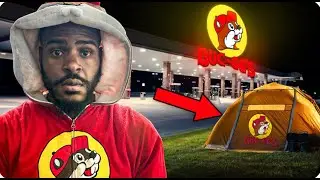 I Ate ONLY Buc-ee's for 24hrs..