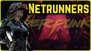 Cyberpunk - Netrunning Deep Dive (Old Net, Datakrash, Soulkiller, AI, Black Wall & More)