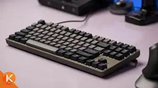 Drop ENTR Mechanical Keyboard Review - Perfect $90 Entry Level TKL
