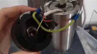 REPAIR: Chinese CNC spindle connector