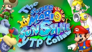 The Super Mario Sunshine YTP Collab