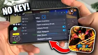 Blox Fruit Script - How To Get Blox Fruit Script Mobile, Script Blox Fruit (Blox Fruits Script) 2025