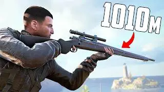 Hitting the Ultimate Longshots in Sniper Elite 4