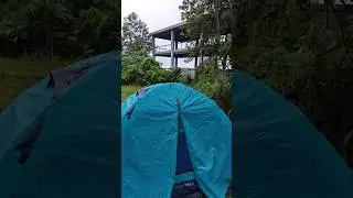 Böyle bir yerde kamp atarmıydın?