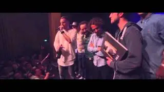 Manillio - Kryptonit Plattentaufe